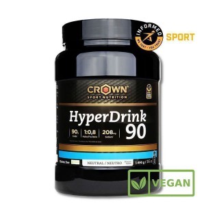 CROWN HYPERDRINK 90 - 1,5 KG