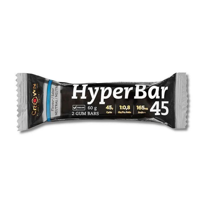 CROWN HYPERBAR 45 - BARRITA ENERGÉTICA GOMINOLA
