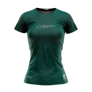 CAMISETA TÉCNICA MUJER | MERCHANDISING | X BENEMÉRITA TRAIL 2025