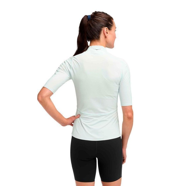 CAMISETA MANGA CORTA HOKA SKYBREEZE MUJER