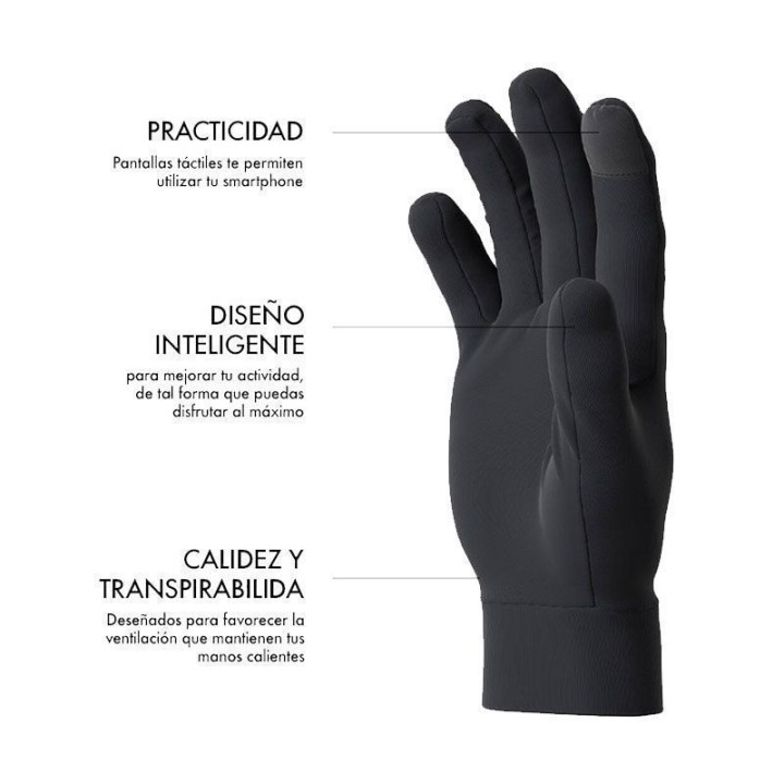 GUANTES SALOMON CROSS WARM
