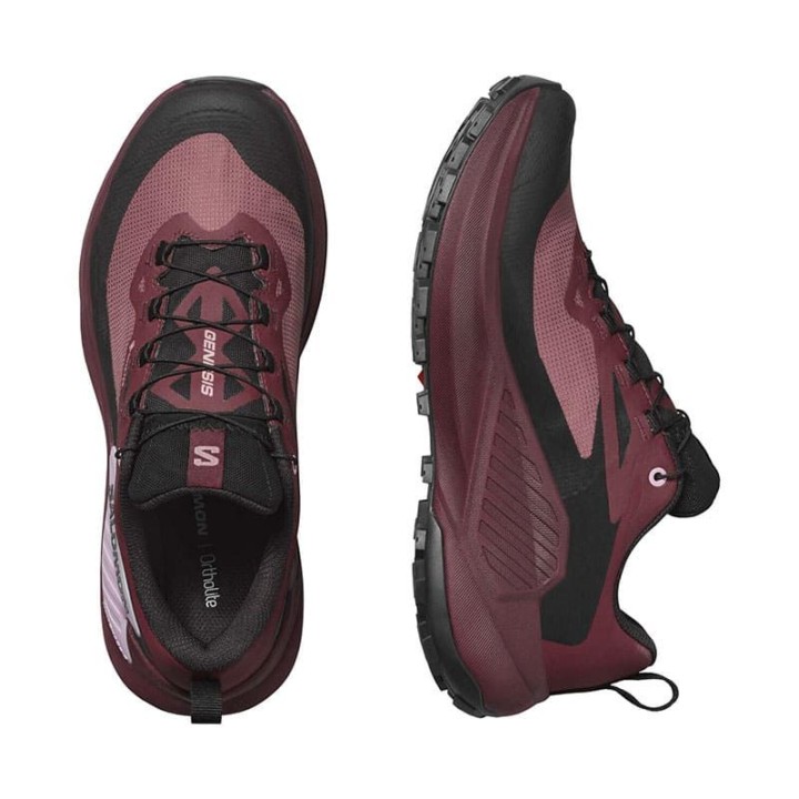 ZAPATILLAS SALOMON GENESIS GTX MUJER