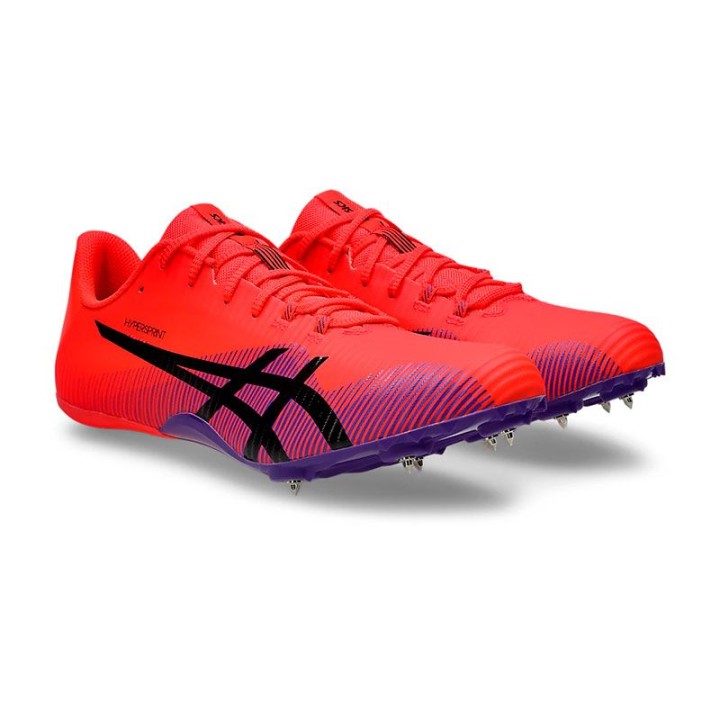 ZAPATILLAS CLAVOS ASICS HYPERSPRINT 8