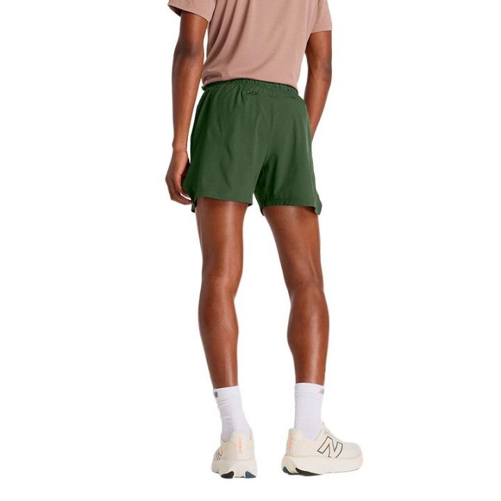 PANTALON CORTO NEW BALANCE RC 5"