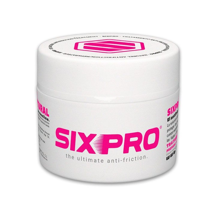 CREMA ANTIFRICCION SIXPRO SPORT - 50ML