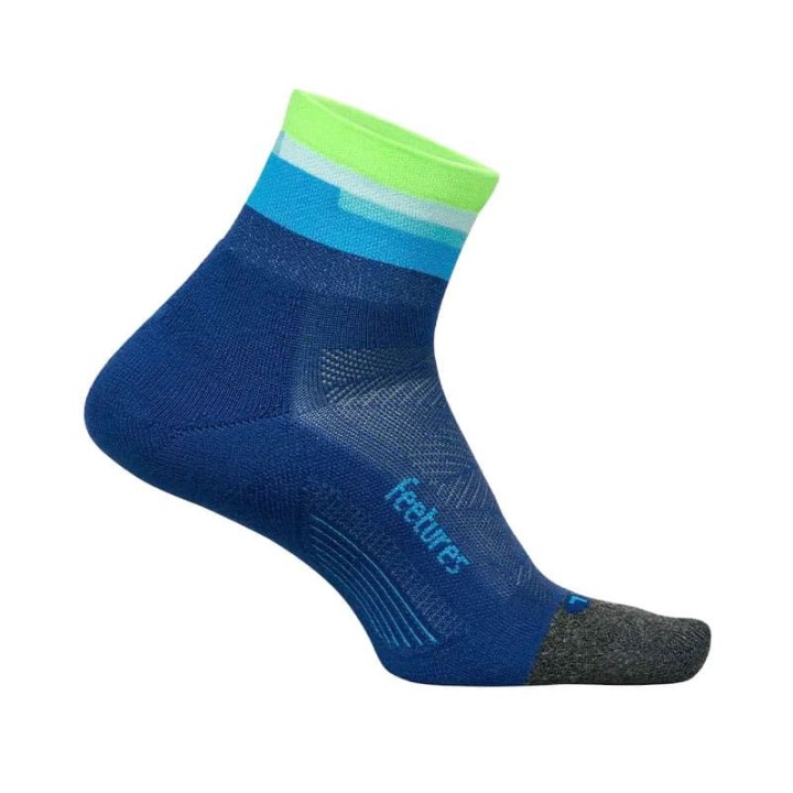 FEETURES CALCETINES ELITE LIGHT CUSHION QUARTER 