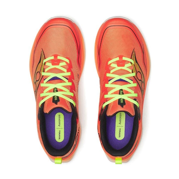 ZAPATILLAS SAUCONY PEREGRINE 16