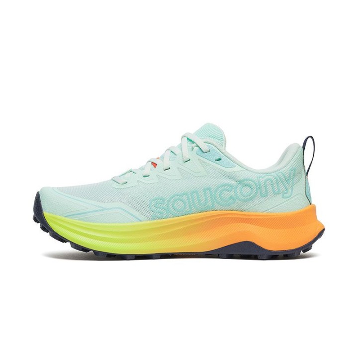 ZAPATILLAS SAUCONY PEREGRINE 16 MUJER