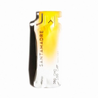 GEL ENERGÉTICO SANTA MADRE 100 CAF - 30 CHO
