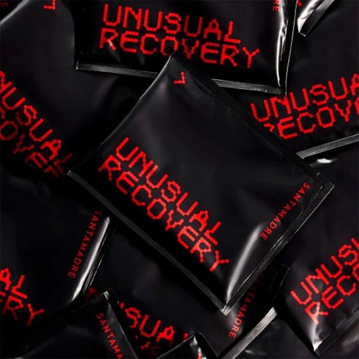 RECUPERADOR SANTA MADRE UNUSUAL RECOVERY