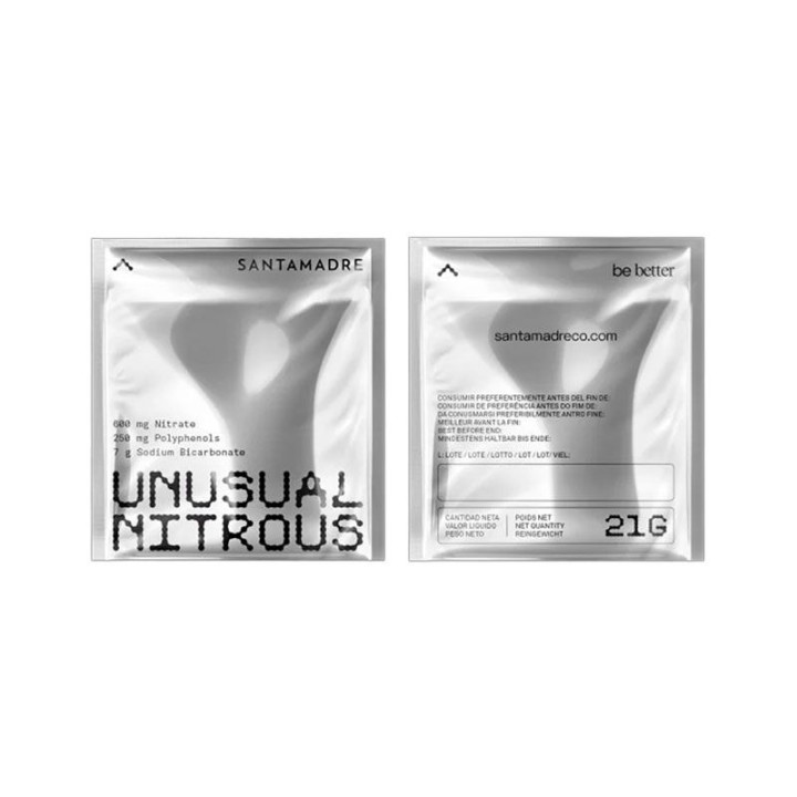 NITRATOS SANTA MADRE UNUSUAL NITROUS