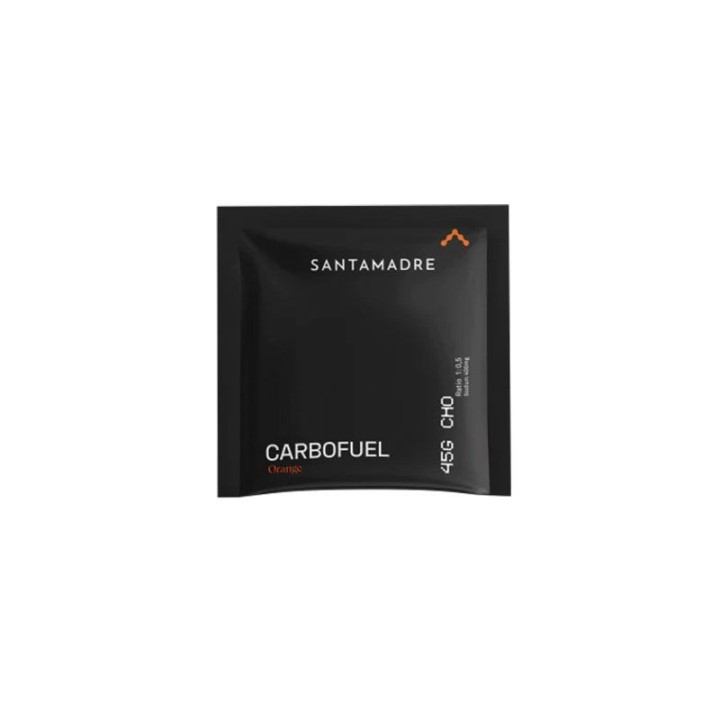 BEBIDA ENERGÉTICA SANTA MADRE CARBOFUEL - MONODOSIS