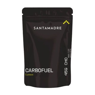 BEBIDA ENERGÉTICA SANTA MADRE CARBOFUEL - 832 GRAMOS