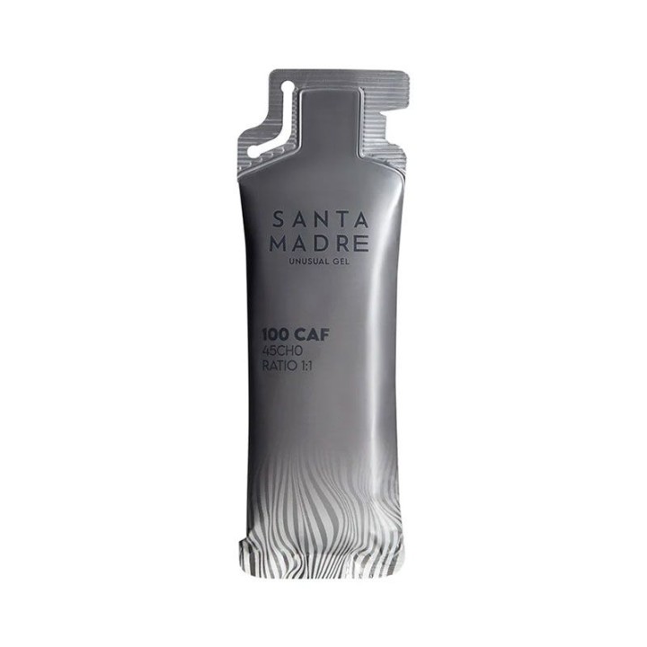 GEL ENERGÉTICO SANTA MADRE UNSUSUAL 100 CAF