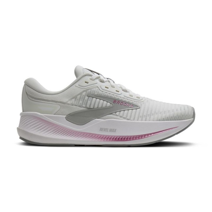 ZAPATILLAS BROOKS REVEL MAX MUJER