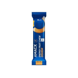 GOMINOLA ENERGÉTICA AMACX ENERGY FRUIT CHEW