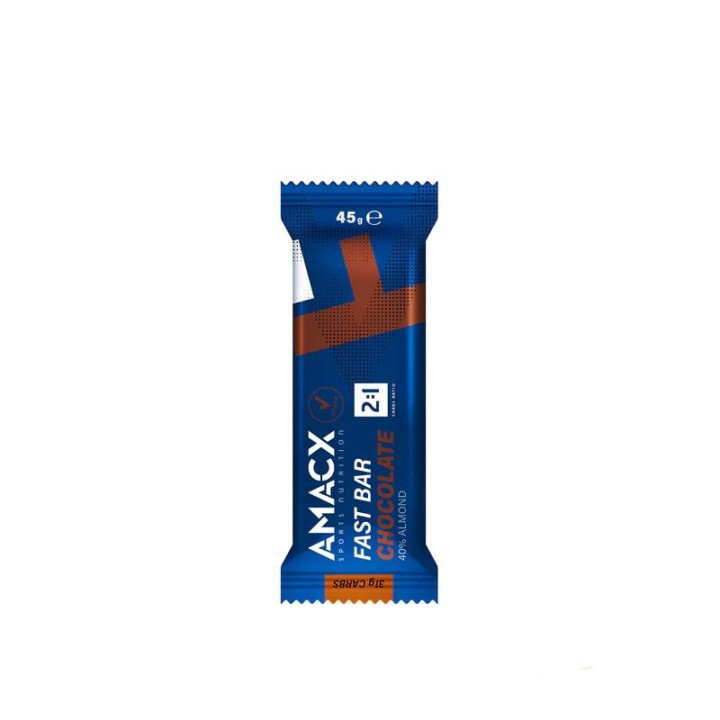 BARRITA ENERGÉTICA AMACX FAST BAR