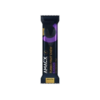 GOMINOLA ENERGÉTICA AMACX TURBO FRUIT CHEW