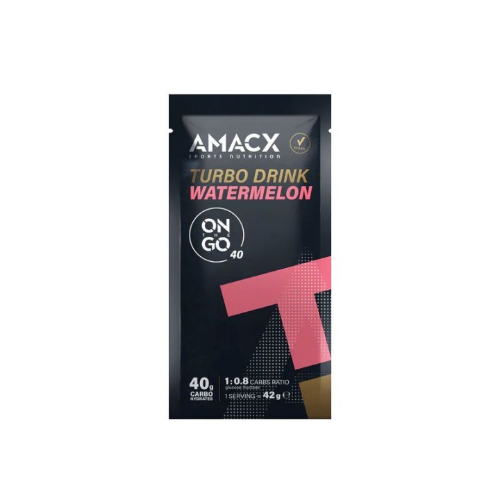 BEBIDA ENERGÉTICA AMACX TURBO DRINK ON THE GO