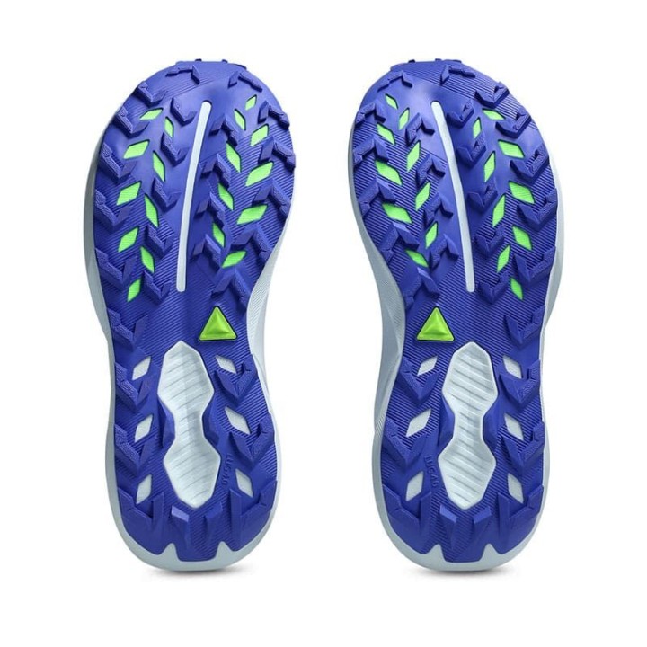 ZAPATILLAS ASICS GEL TRABUCO 14 MUJER