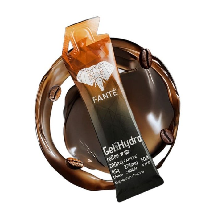 GEL ENERGÉTICO FANTÉ HYDRO 45