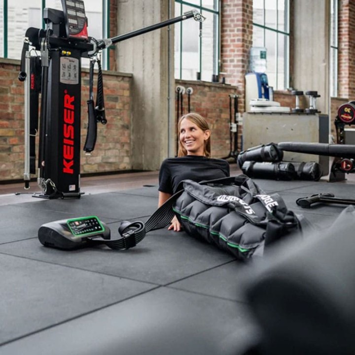 REBOOTS ONE LITE RECOVERY PANTS