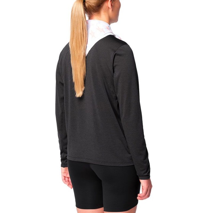 CAMISETA MANGA LARGA SALOMON SHKOUT CORE MUJER