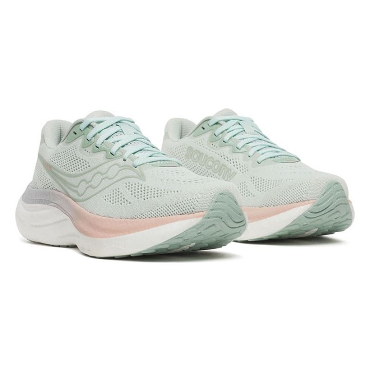 ZAPATILLAS SAUCONY RIDE 19 MUJER