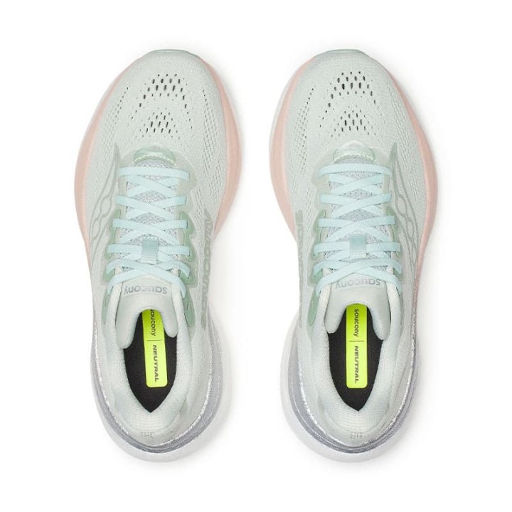 ZAPATILLAS SAUCONY RIDE 19 MUJER