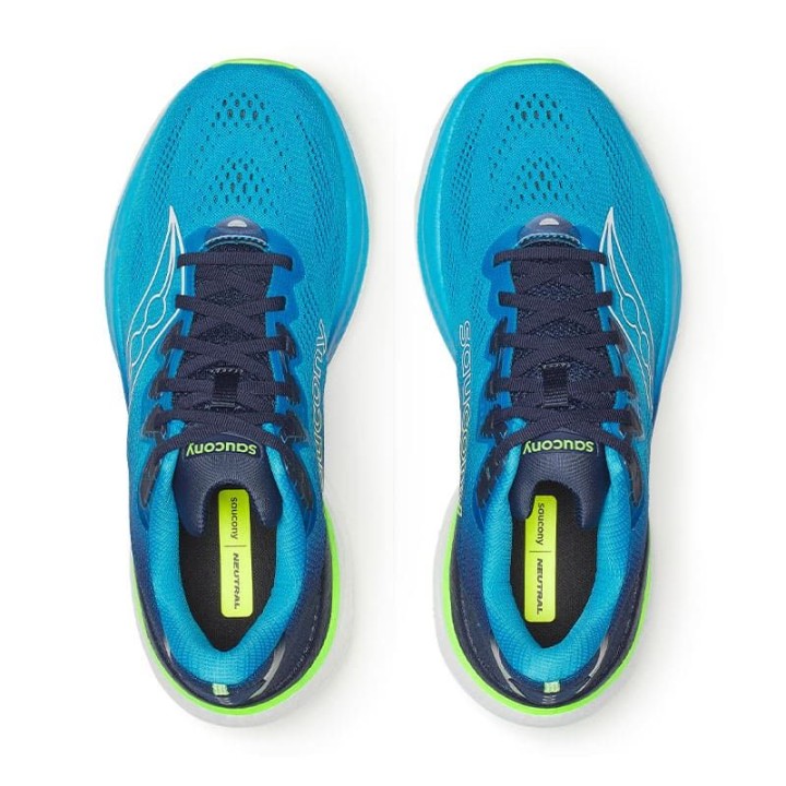 ZAPATILLAS SAUCONY RIDE 19