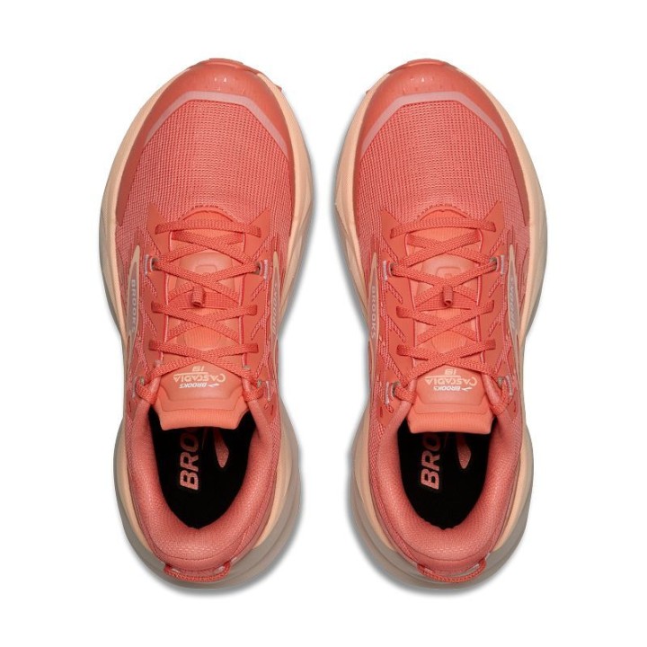 ZAPATILLAS BROOKS CASCADIA 19 MUJER