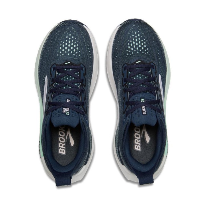ZAPATILLAS BROOKS GLYCERIN GTS 23 MUJER