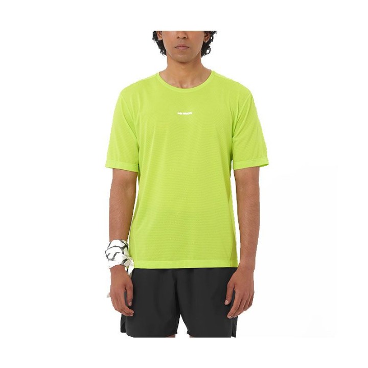 CAMISETA MANGA CORTA SALOMON SHKOUT CORE