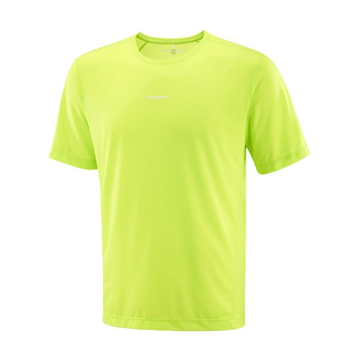 CAMISETA MANGA CORTA SALOMON SHKOUT CORE