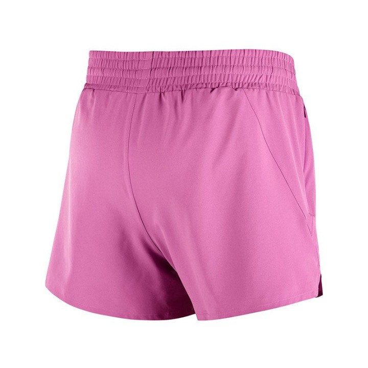 PANTALON CORTO SALOMON SHKOUT CORE 2IN1 4" MUJER