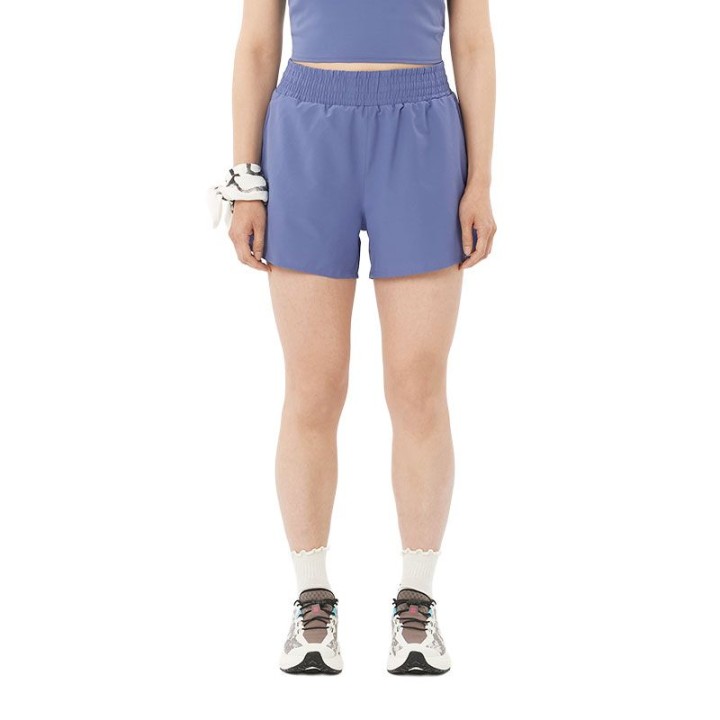 PANTALON CORTO SALOMON SHKOUT CORE 4" MUJER