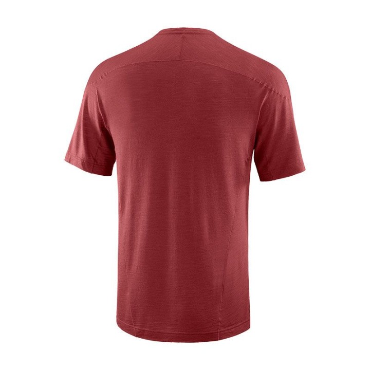 CAMISETA MANGA CORTA SALOMON ULTRA ALL DAY - ALL MOUNTAIN