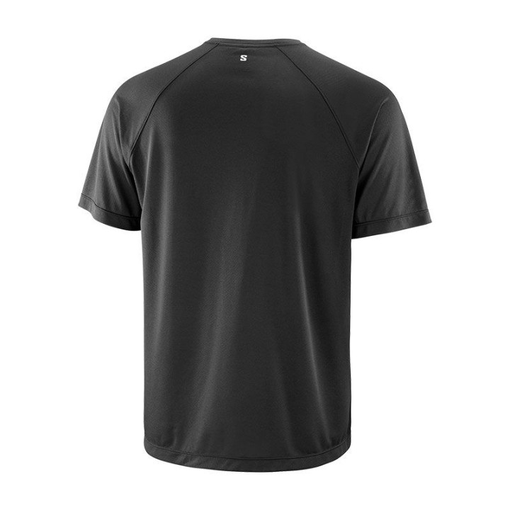 CAMISETA MANGA CORTA SALOMON SHAKE OUT CORE GFX
