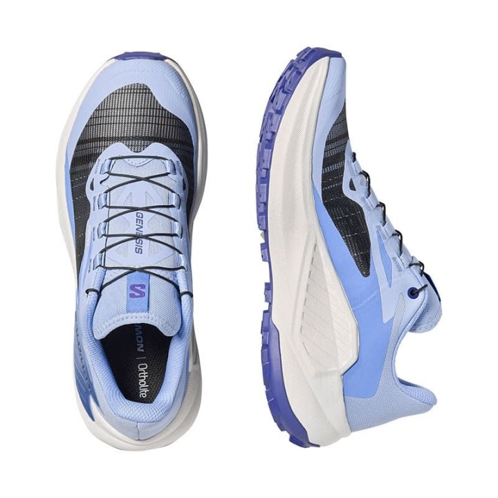 ZAPATILLAS SALOMON GENESIS MUJER