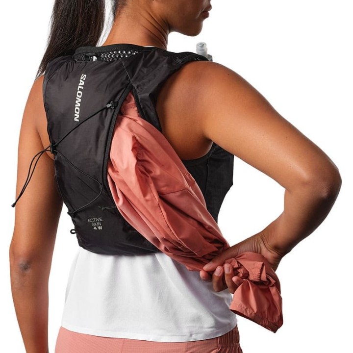 MOCHILA SALOMON ACTIVE SKIN 4 SET MUJER