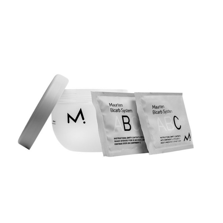 MAURTEN BYCARB SYSTEM