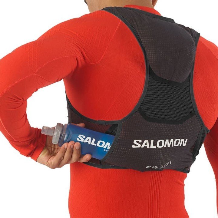 MOCHILA SALOMON S/LAB PULSAR 3 SET