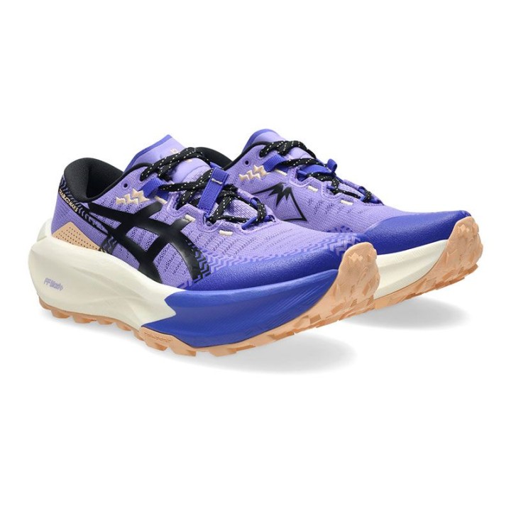 ZAPATILLAS ASICS TRABUCO MAX 5 MUJER