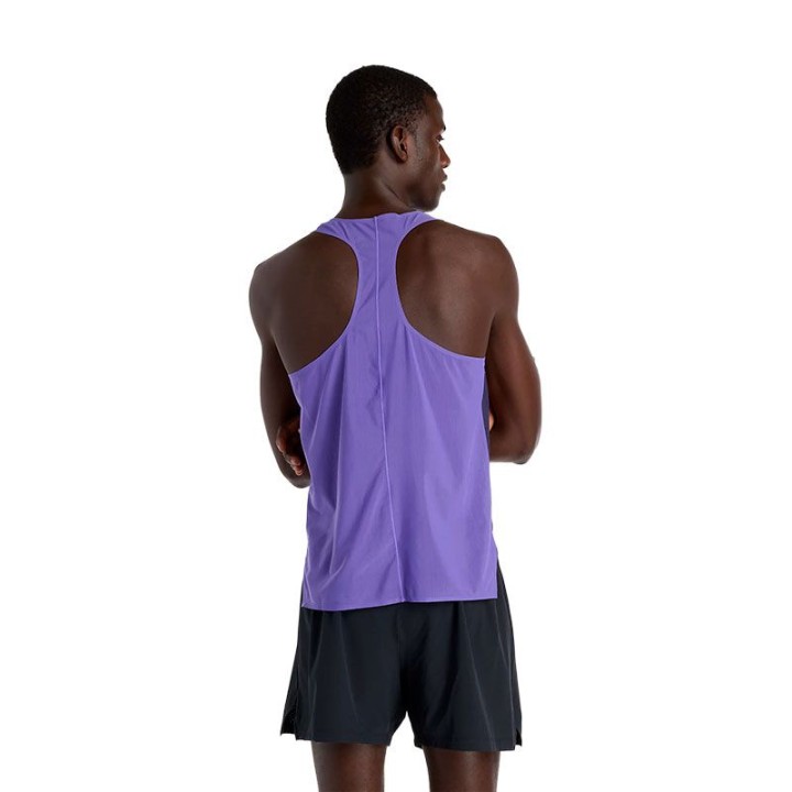 CAMISETA TIRANTES NEW BALANCE RACE DAY
