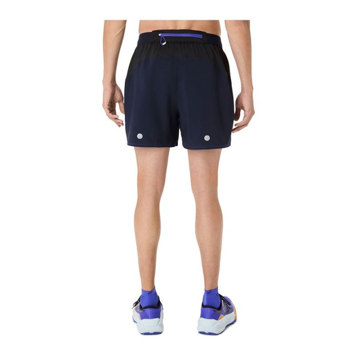 PANTALON CORTO ASICS FUJITRAIL ALL OVER PRINT 5IN