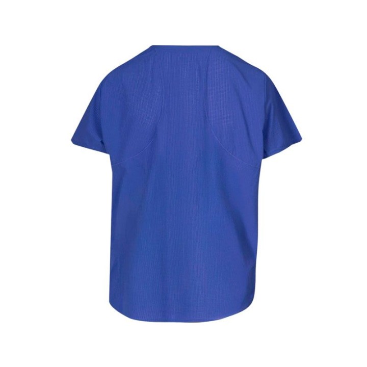 CAMISETA MANGA CORTA NEW BALANCE RACE DAY ULTRA LIGHT PRINTED MUJER