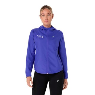 CORTAVIENTOS OFICIAL MERCHANDISING MARATON SEVILLA 2025 MUJER