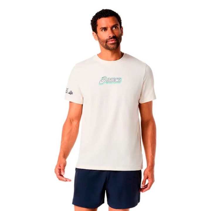 CAMISETA ALGODÓN MERCHANDISING MARATON SEVILLA 2026