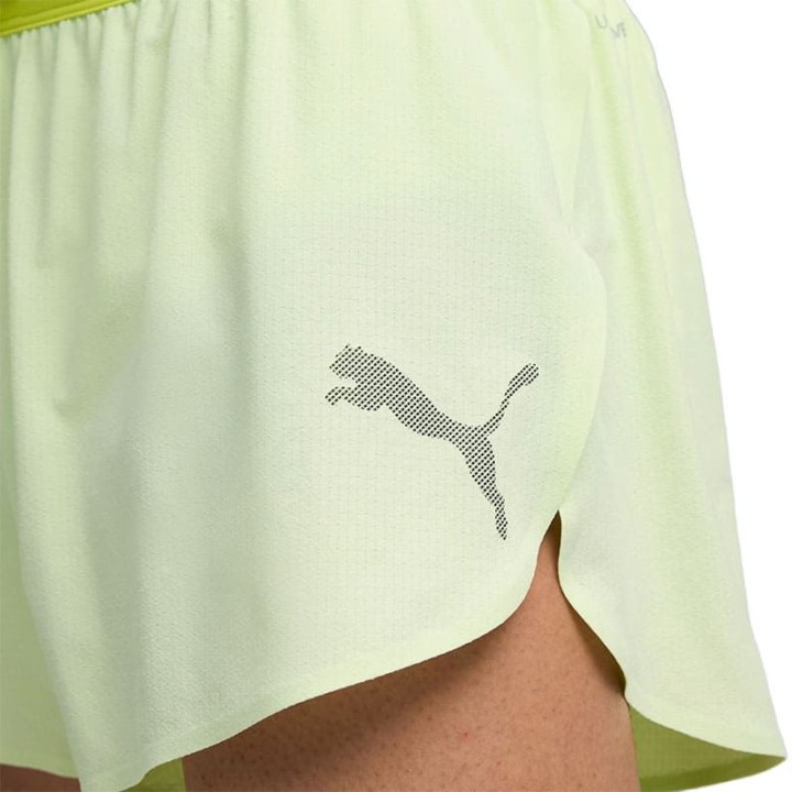 PANTALON CORTO PUMA LIGHTSPEED ULTRAWEAVE 2"