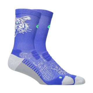 CALCETINES ASICS PERFORMANCE RUN CREW TIGER